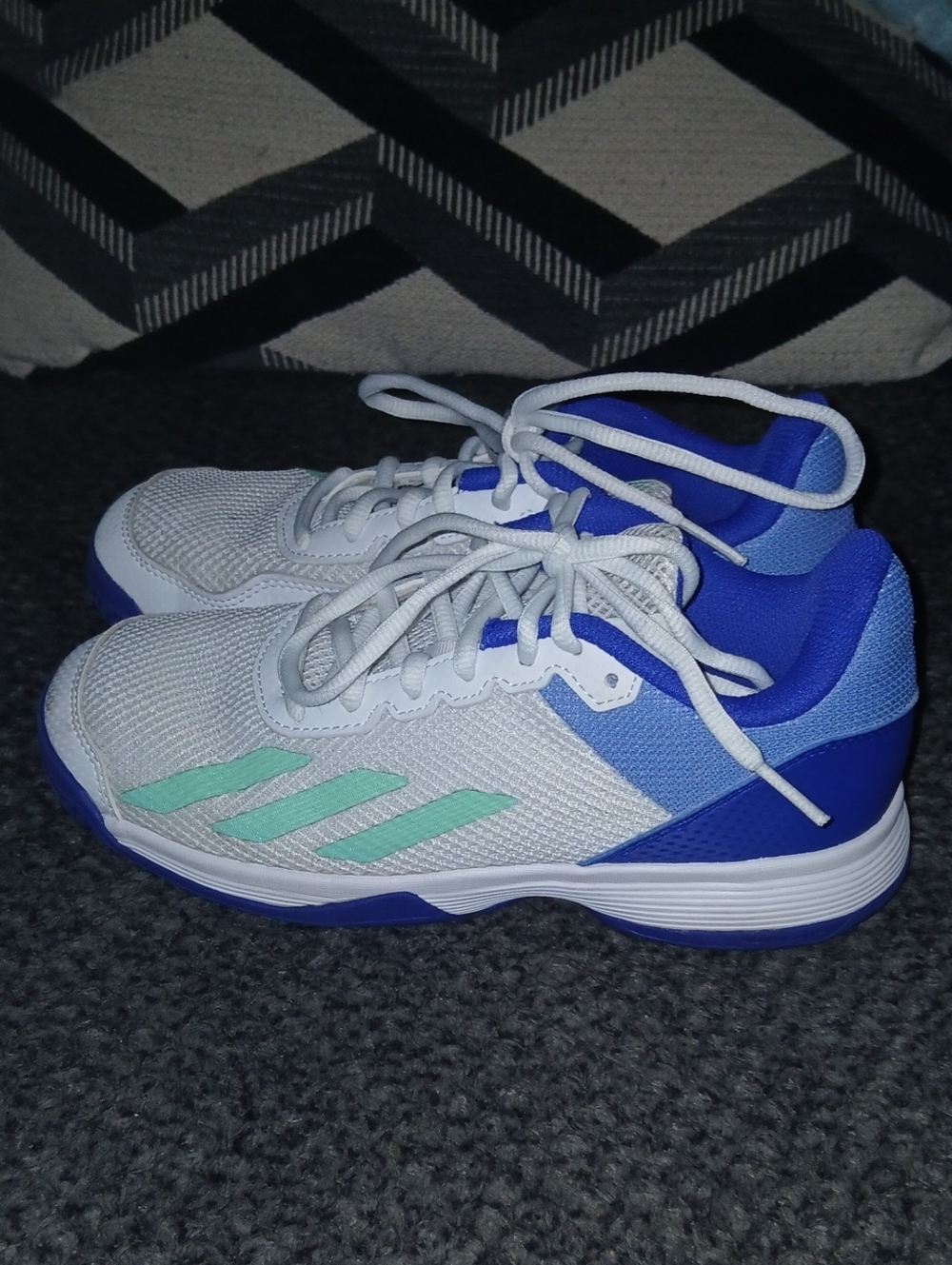 Adidas Volleyball Shoes Youth
